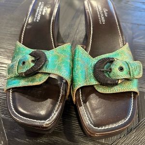 Donald Pliner Couture sandals size 11